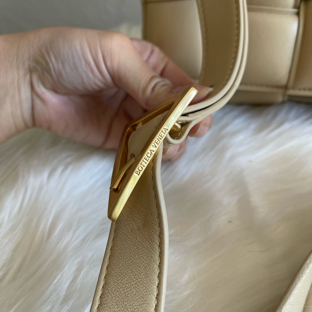 BOTTEGA VENETA Padded Cassette Bag - Picture 7 of 12